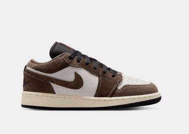 Jordan Air 1 Low Παιδικά Παπούτσια (9000275219_93947) - Jordan - 