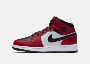 Jordan Air 1 Mid (Gs) (9000053107_23764) - JORDAN - 