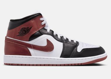 Jordan Air 1 Mid Ανδρικά Παπούτσια (9000207369_81376) - JORDAN - 