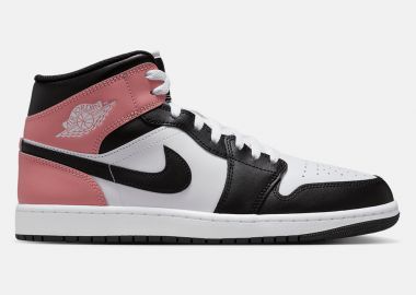 Jordan Air 1 Mid Ανδρικά Παπούτσια (9000209500_82237) - JORDAN - 