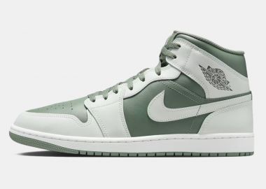 Jordan Air 1 Mid Ανδρικά Παπούτσια (9000252170_89925) - JORDAN - 
