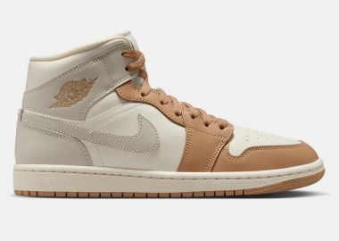 Jordan Air 1 Mid Γυναικεία Παπούτσια (9000231952_85903) - JORDAN - 