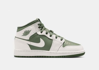 Jordan Air 1 Mid Γυναικεία Παπούτσια (9000252168_89925) - JORDAN - 