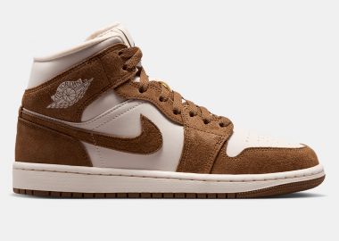 Jordan Air 1 Mid Γυναικεία Παπούτσια (9000275236_94134) - Jordan - 