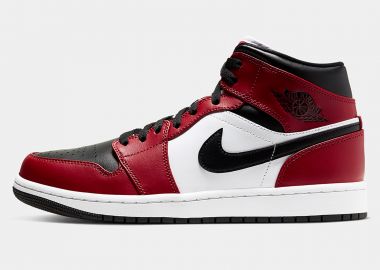 Jordan Air 1 Mid Men's Shoes (9000053255_23764) - JORDAN - 