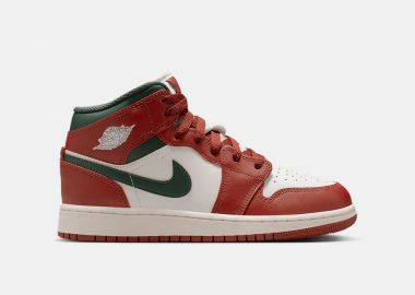Jordan Air 1 Mid Παιδικά Παπούτσια (9000233935_86539) - JORDAN - 