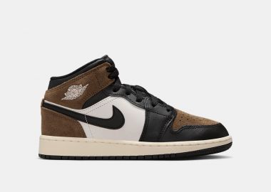 Jordan Air 1 Mid Παιδικά Παπούτσια (9000275258_93951) - Jordan - 