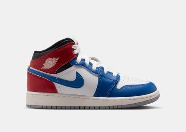 Jordan Air 1 Mid Παιδικά Παπούτσια (9000275259_93952) - Jordan - 