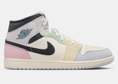 Jordan Air 1 Mid SE Ανδρικά Μποτάκια (9000252167_89927) - JORDAN - 