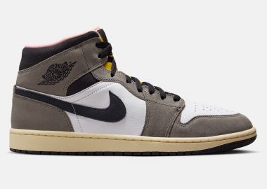 Jordan Air 1 Mid SE Ανδρικά Παπούτσια (9000231985_85839) - JORDAN - 