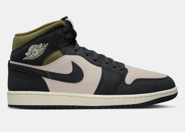Jordan Air 1 Mid SE Ανδρικά Παπούτσια (9000233933_86556) - Jordan - 