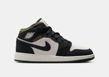 Jordan Air 1 Mid SE Παιδικά Παπούτσια (9000234200_86556) - Jordan - 