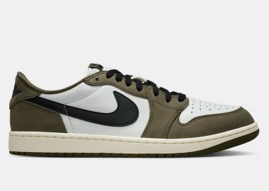 Jordan Air 1 Retro Low OG Ανδρικά Παπούτσια (9000252178_89922) - Jordan - 