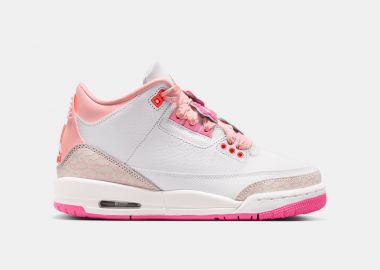 Jordan Air 3 Retro Παιδικά Παπούτσια (9000257028_90899) - JORDAN - 