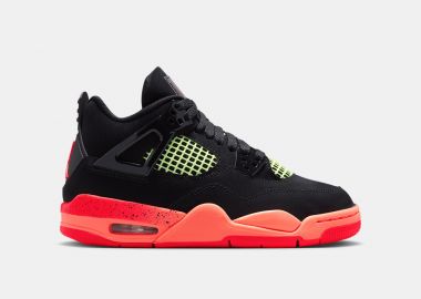 Jordan Air 4 Retro Παιδικά Παπούτσια (9000257029_90900) - JORDAN - 