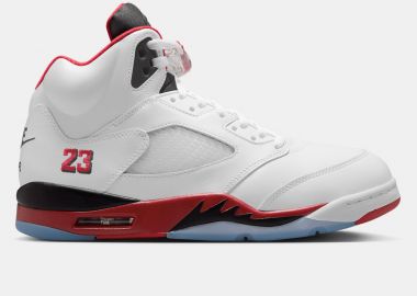 Jordan Air 5 Fire Red 
