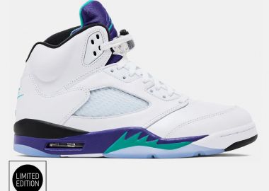 Jordan Air 5 OG “Grape” Ανδρικά Παπούτσια (9000232095_86058) - JORDAN - 