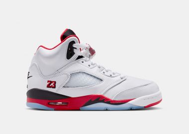 Jordan Air 5 Retro Fire Red 