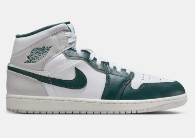 Jordan Air Jordan 1 Mid SE Ανδρικά Μποτάκια (9000190036_78437) - JORDAN - 