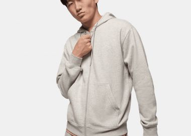 Jordan Ανδρική Ζακέτα (9000232191_86220) - JORDAN - 