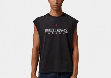 Jordan Brooklyn Ανδρικό Αμάνικο T-Shirt (9000257567_86267) - JORDAN - 