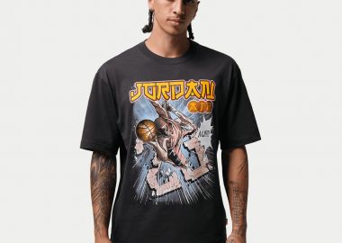 Jordan Brooklyn Anime 85 Ανδρικό T-Shirt (9000275862_53763) - Jordan - 