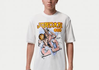 Jordan Brooklyn Anime 85 Ανδρικό T-Shirt (9000275863_28917) - Jordan - 