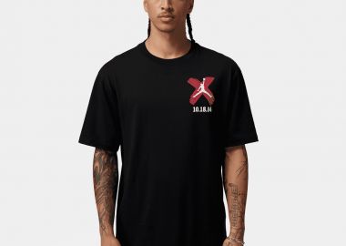 Jordan Brooklyn Banned Ανδρικό T-Shirt (9000257181_1469) - JORDAN - 