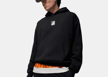 Jordan Brooklyn Fleece Ανδρική Μπλούζα με Κουκούλα (9000232138_13617) - JORDAN - 