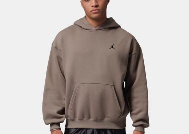 Jordan Brooklyn Fleece Ανδρική Μπλούζα με Κουκούλα (9000252237_90096) - JORDAN - 