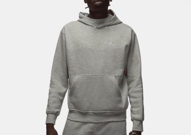 Jordan Brooklyn Fleece Break Ανδρική Μπλούζα Με Κουκούλα (9000232066_86220) - JORDAN - 
