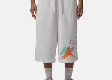 Jordan Brooklyn Fleece Γυναικεία Βερμούδα (9000257347_28917) - JORDAN - 