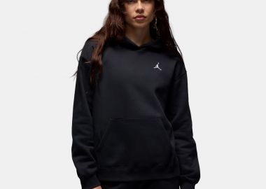 Jordan Brooklyn Fleece Γυναικεία Μπλούζα με Κουκούλα (9000191742_1480) - JORDAN - 