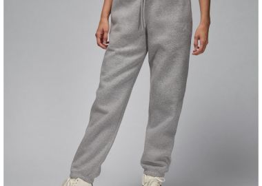 Jordan Brooklyn Fleece Women's Pants Dark Grey HeatherWhite FV7077063 MBS - Jordan - 