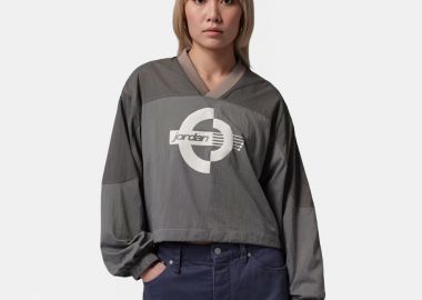 Jordan Brooklyn Γυναικεία Μπλούζα με Μακρύ Μανίκι (9000252242_90163) - JORDAN - 