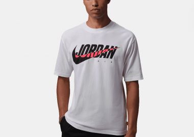 Jordan Brooklyn Swoosh 85 Ανδρικό T-Shirt (9000276112_1539) - Jordan - 