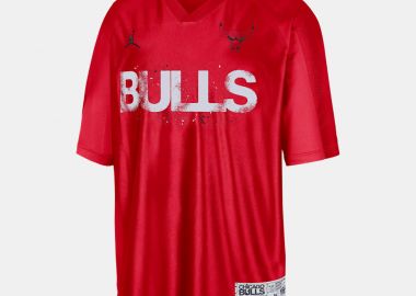 Jordan Chicago Bulls MVP Ανδρικό T-shirt (9000253164_17571) - JORDAN - 