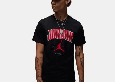 Jordan City 88 Crew Ανδρικό T-shirt (9000206614_6924) - JORDAN - 