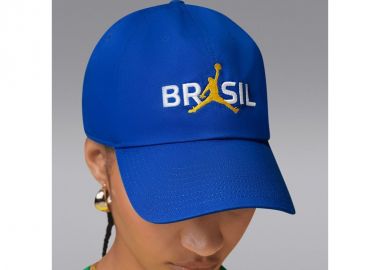Jordan Club Brasil IO4449417 Cap - Nike - 