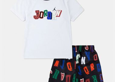 Jordan Court of Legends Παιδικό Σετ (9000211284_1469) - JORDAN - 