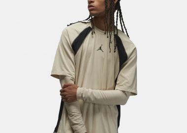 Jordan Dri-fit Sport Ανδρική Μπλούζα με Μακρύ Μανίκι (9000111355_60761) - JORDAN - 