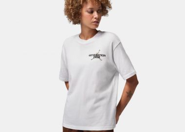 Jordan Dri-FIT Sport Graphic Γυναικείο T-Shirt (9000252331_90153) - JORDAN - 