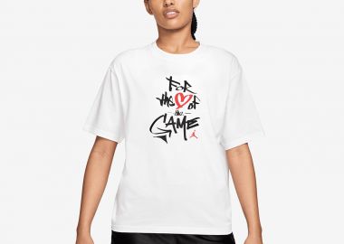 Jordan Dri-FIT Sports Graphic Γυναικείο T-Shirt (9000275807_94381) - Jordan - 