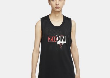 Jordan Dri-FIT Zion Ανδρική Αμάνικη Μπλούζα (9000111693_1469) - JORDAN - 