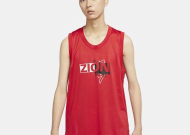 Jordan Dri-FIT Zion Ανδρική Αμάνικη Μπλούζα (9000111694_14047) - JORDAN - 