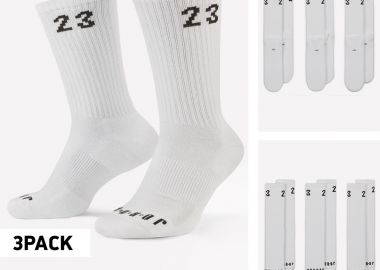 Jordan Essentials 3-Pack Unisex Κάλτσες (9000080773_1540) - JORDAN - 