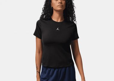 Jordan Essentials Dri-Fit Γυναικείο T-Shirt (9000252312_1480) - JORDAN - 