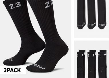 Jordan Essentials Κάλτσες 3-Pack (9000080771_1480) - JORDAN - 