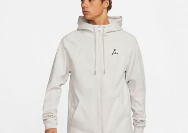 JORDAN ESSENTIALS WARMUP JACKET ΑΣΠΡΟ - JORDAN - 