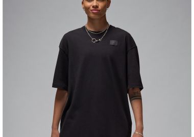 Jordan Essentials Women's Oversized TShirt Black HM4372010 MBS - Jordan - 